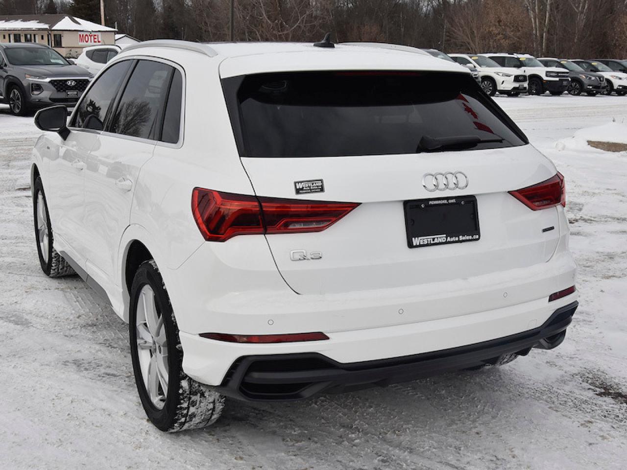 2021 Audi Q3 progressive - Photo #4