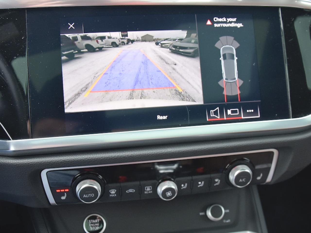 2021 Audi Q3 progressive - Photo #8
