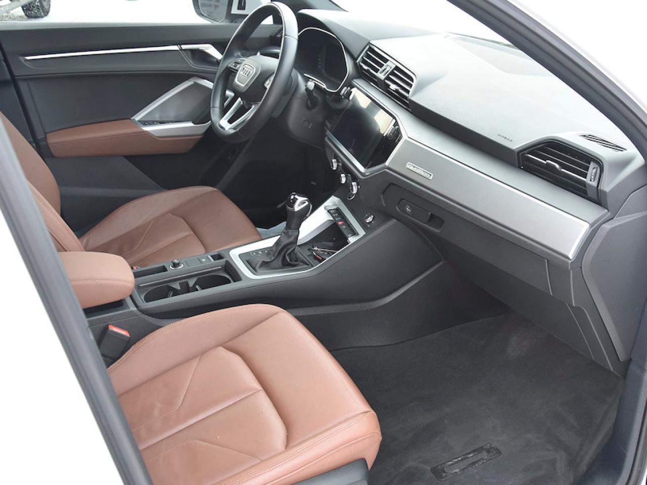 2021 Audi Q3 progressive - Photo #7