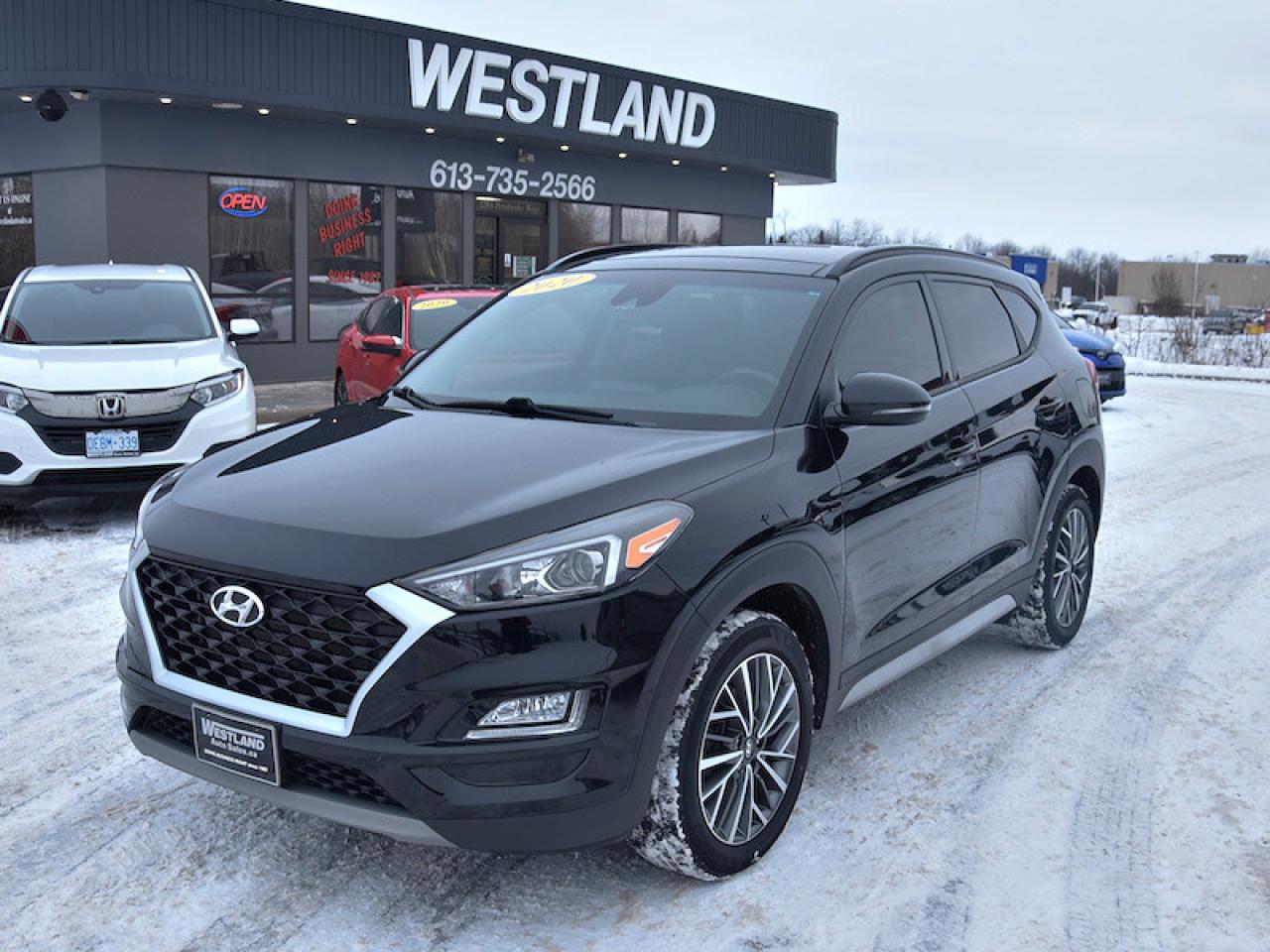 Used 2020 Hyundai Tucson  for sale in Pembroke, ON