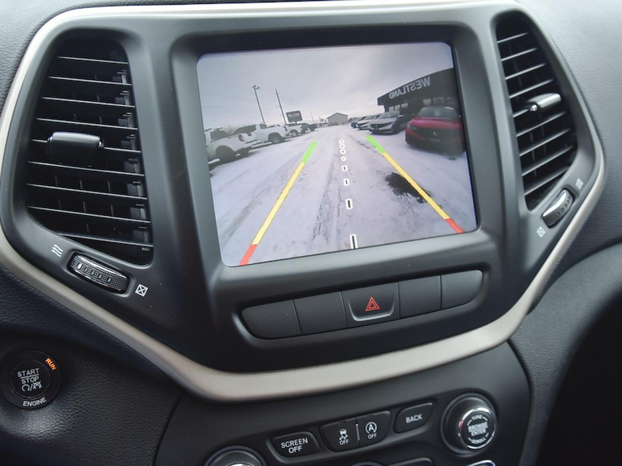 2015 Jeep Cherokee Limited - Photo #8