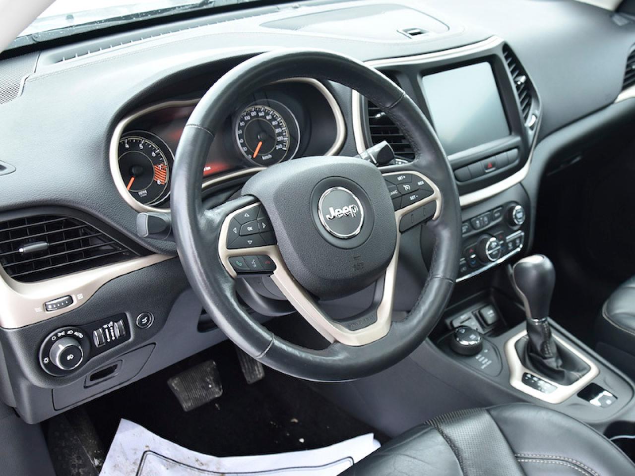 2015 Jeep Cherokee Limited - Photo #5
