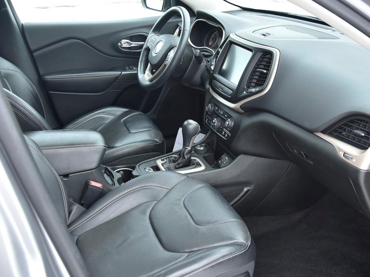 2015 Jeep Cherokee Limited - Photo #7