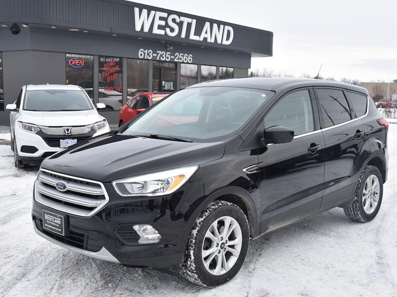 2019 Ford Escape SE - Photo #1