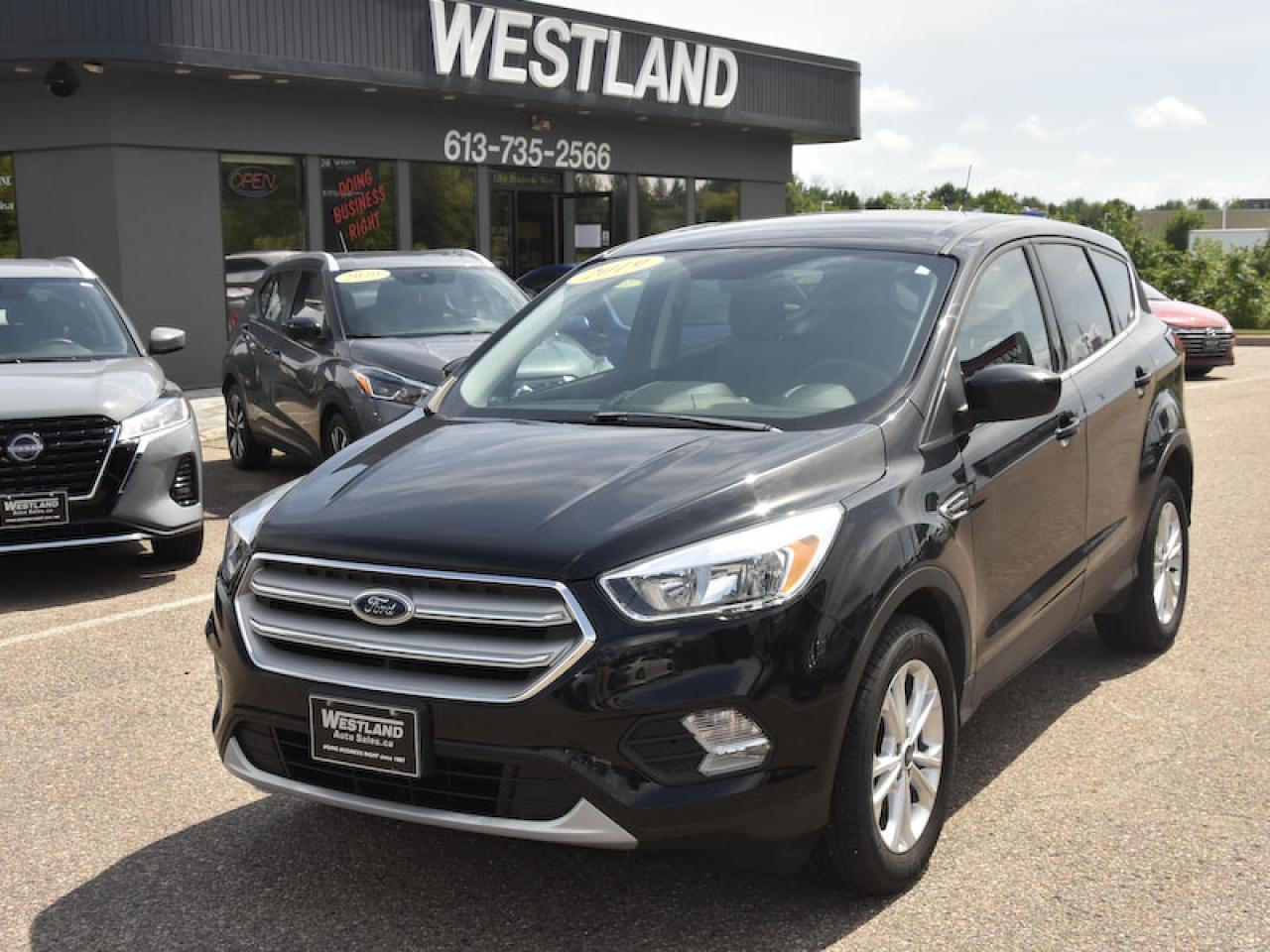 2019 Ford Escape SE - Photo #1