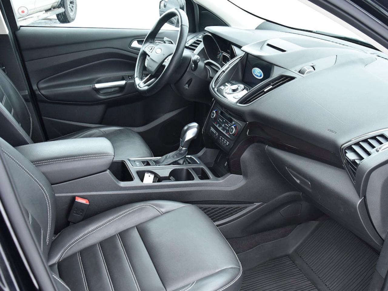 2018 Ford Escape Titanium - Photo #7