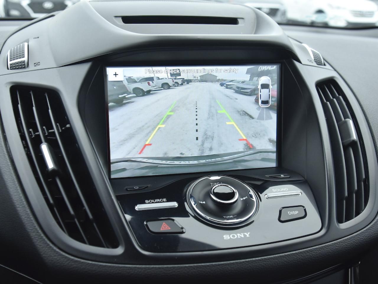 2018 Ford Escape Titanium - Photo #8