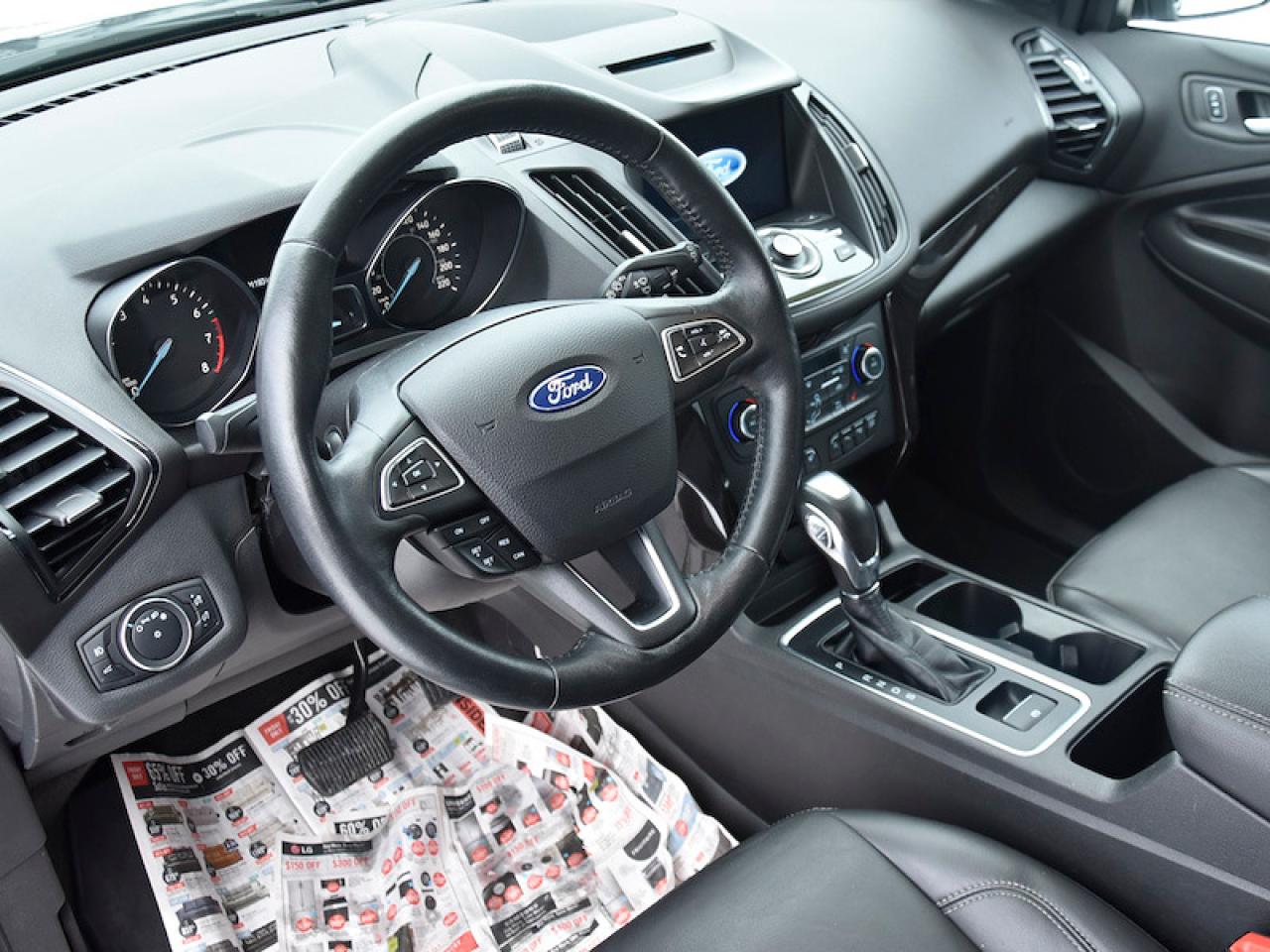 2018 Ford Escape Titanium Photo4