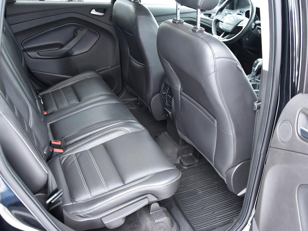 2018 Ford Escape Titanium - Photo #6