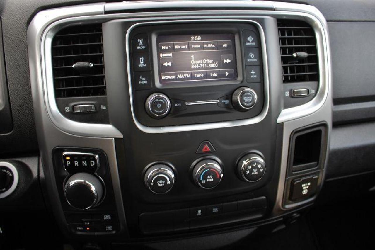 2022 RAM 1500 Classic Low K's*4x4* Hemi*Bluetooth*Rear Cam - Photo #18
