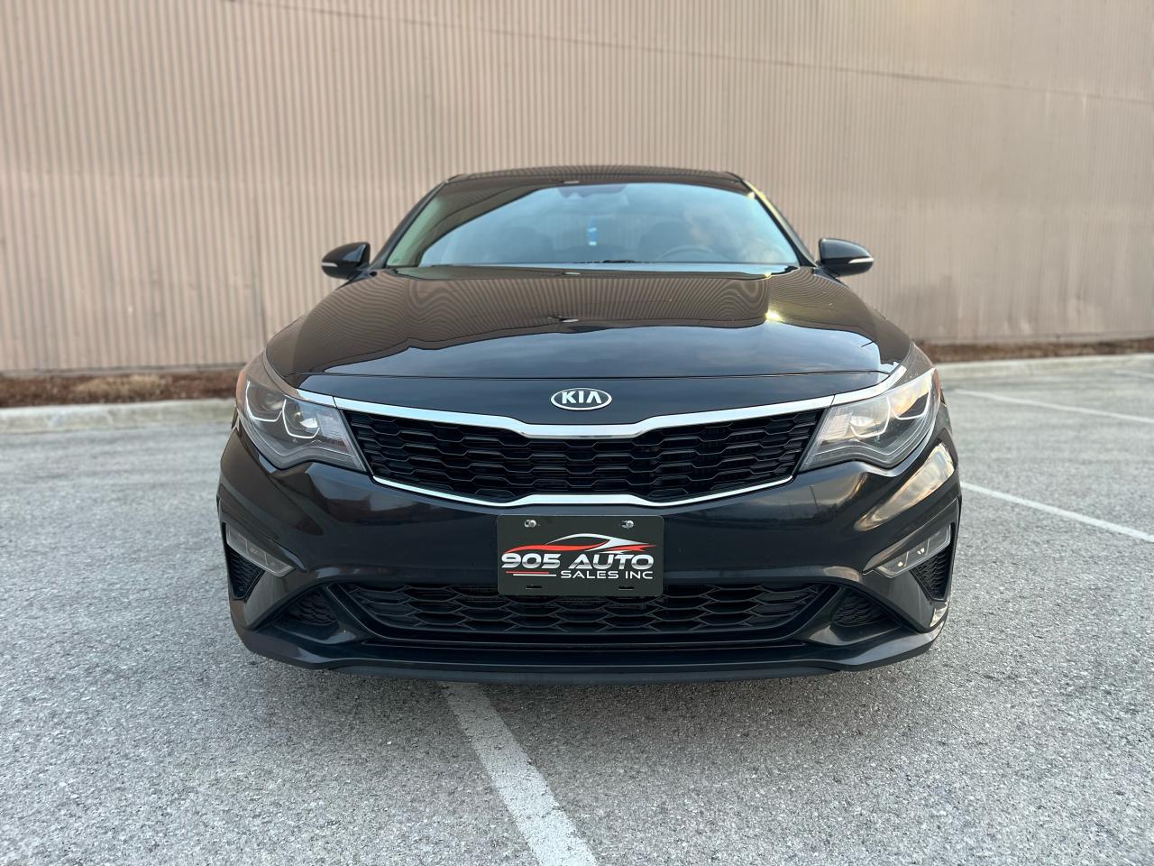 2019 Kia Optima SX TURBO - Photo #7