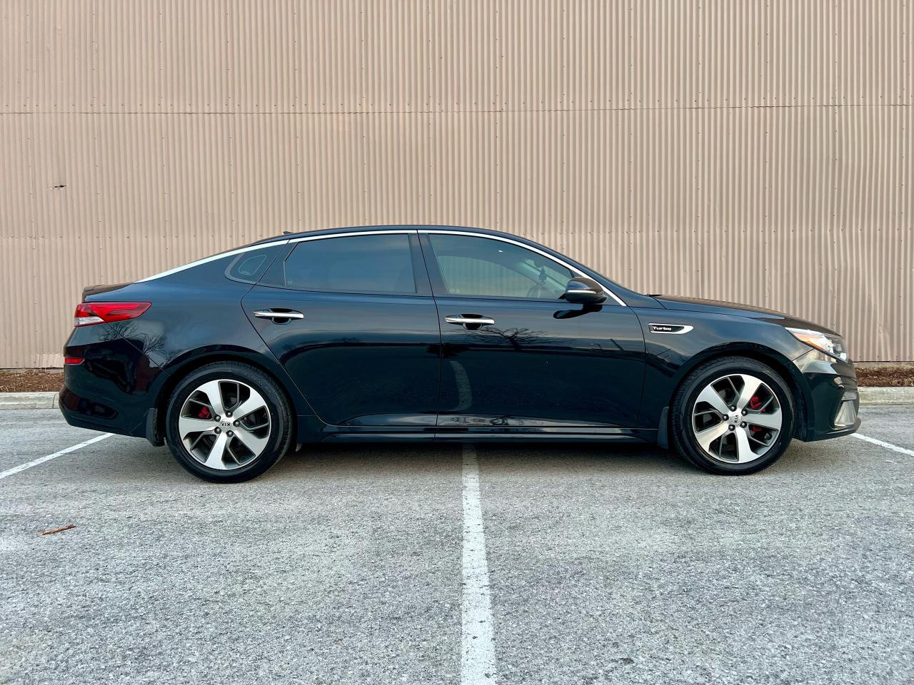 2019 Kia Optima SX TURBO - Photo #5
