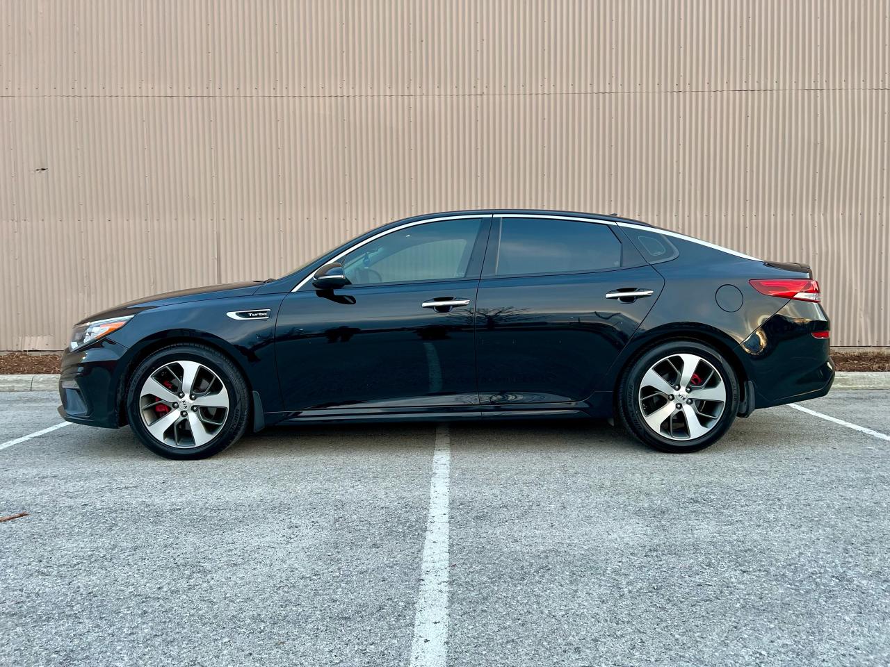 2019 Kia Optima SX TURBO - Photo #6
