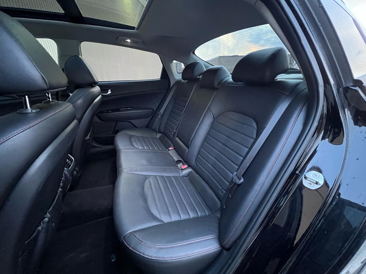 2019 Kia Optima SX TURBO - Photo #10