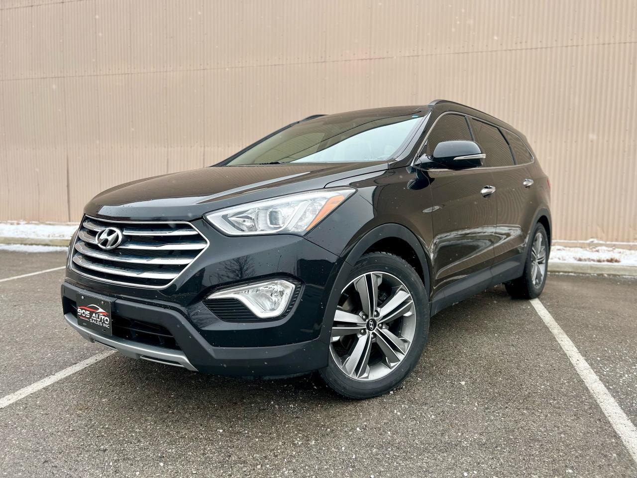 Used 2013 Hyundai Santa Fe LIMITED for sale in Thorold, ON