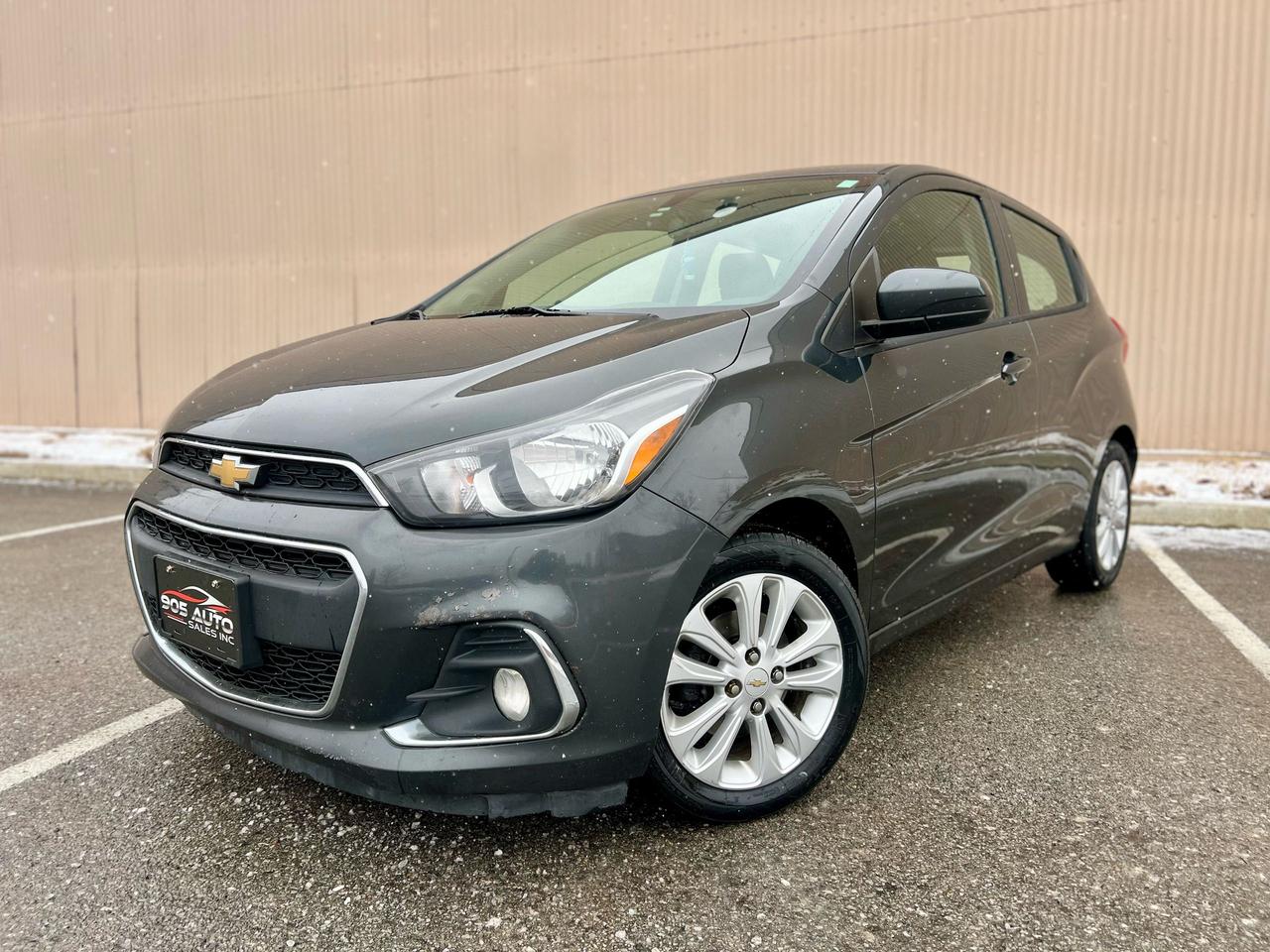 2017 Chevrolet Spark LT - Photo #1