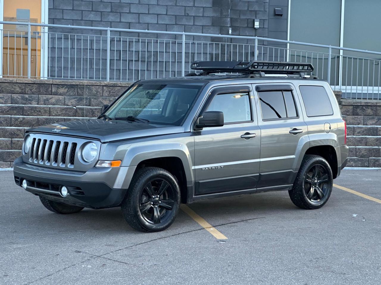 Used 2013 Jeep Patriot 4WD 4dr Sport| $0 DOWN | EVERYONE APPROVED! for sale in Calgary, AB