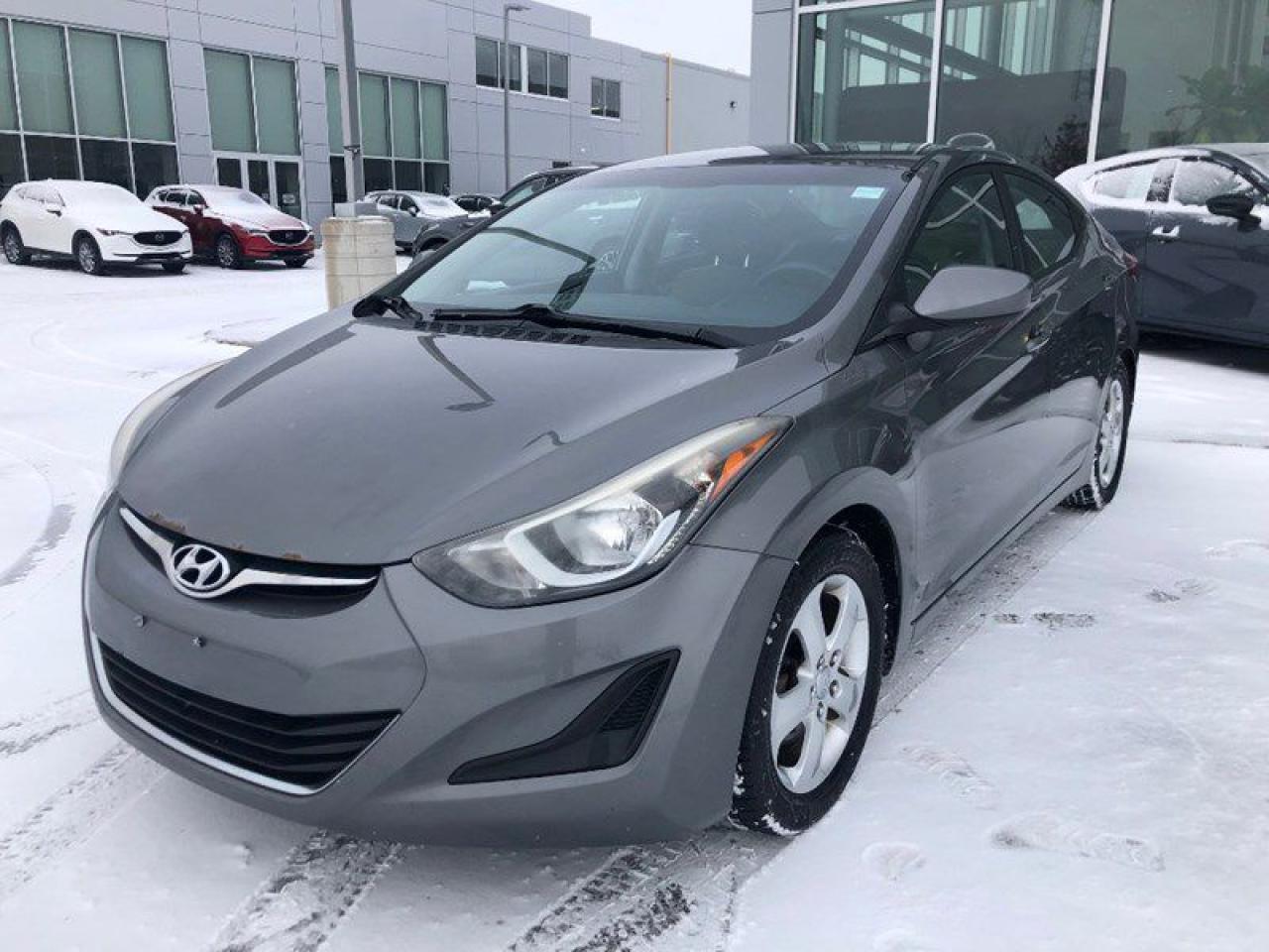 Used 2014 Hyundai Elantra 4dr Sdn GL  | | | | ***AS-TRADED*** for sale in Ottawa, ON