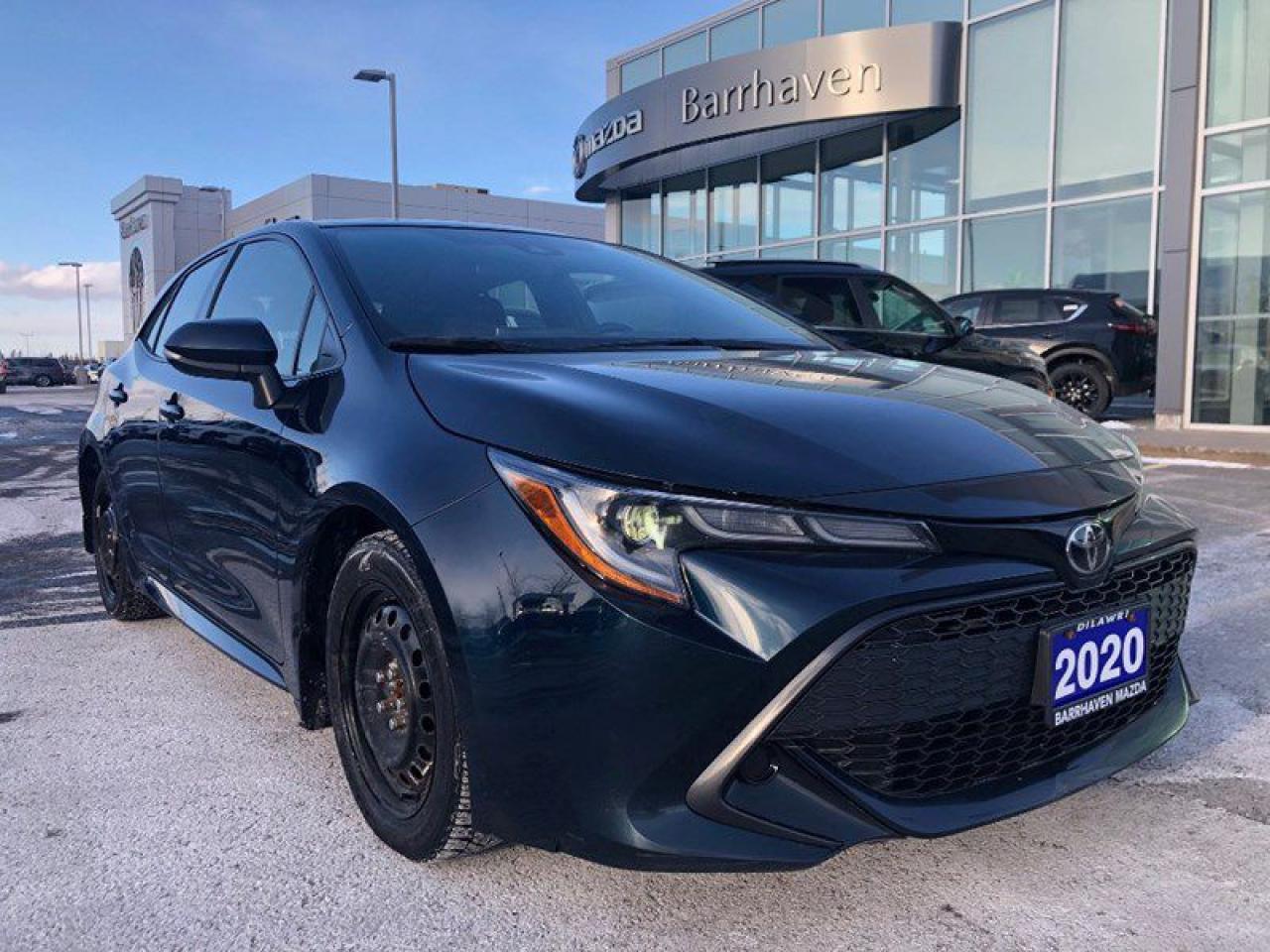 Used 2020 Toyota Corolla Hatchback CVT | 2 Sets of Wheels Included! for sale in Ottawa, ON