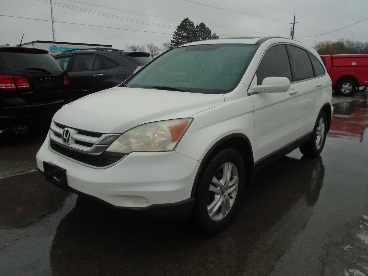 Used 2010 Honda CR-V 4WD 5dr EX for sale in Fenwick, ON