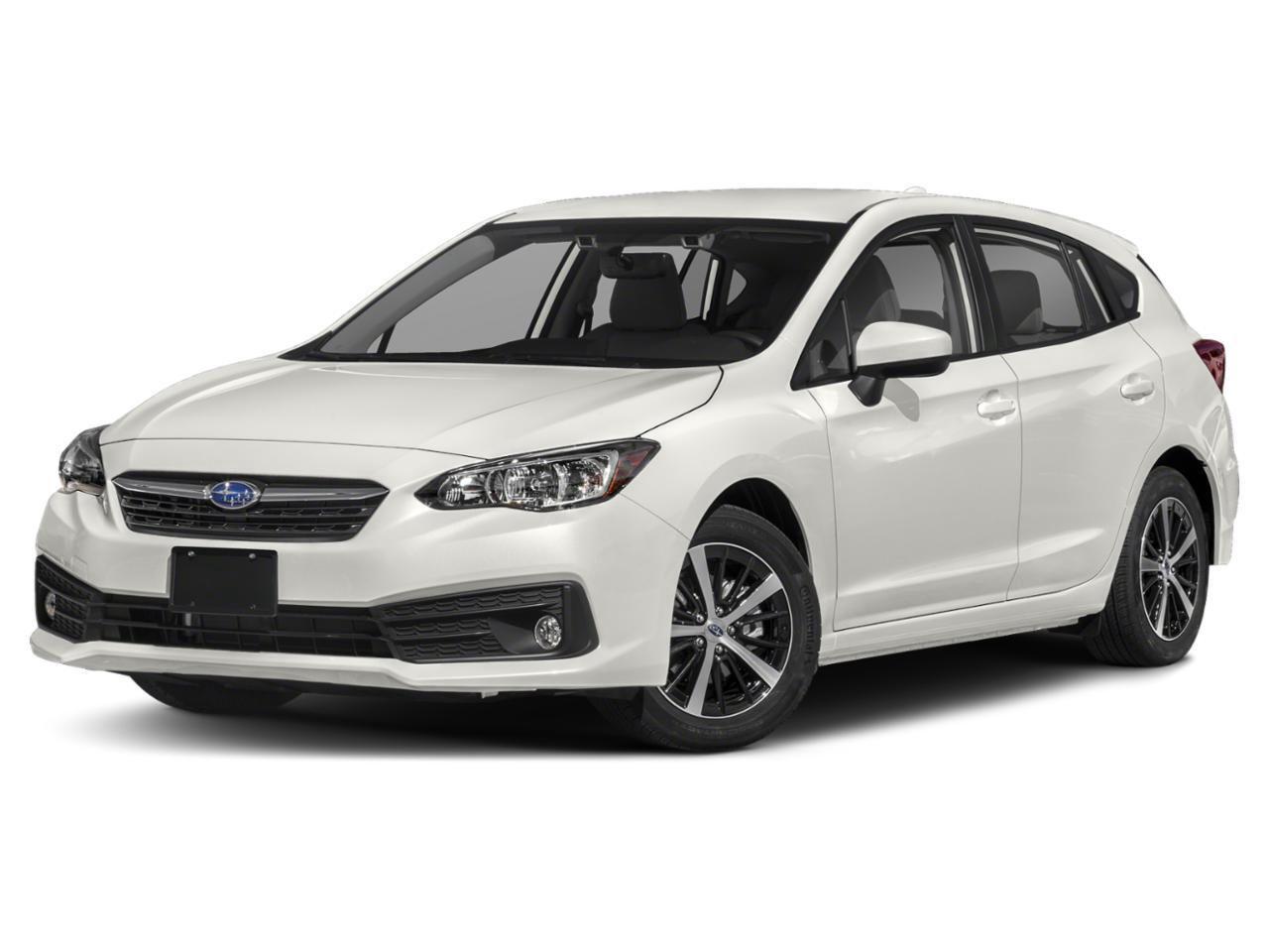 Used 2022 Subaru Impreza Touring 5-door CVT w-EyeSight // Two Set Of Tires! for sale in North Vancouver, BC