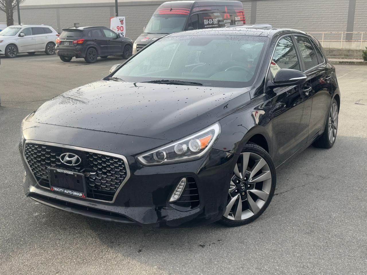 Used 2018 Hyundai Elantra GT Sport for sale in Coquitlam, BC