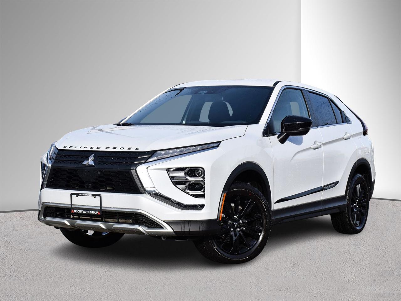 Used 2023 Mitsubishi Eclipse Cross Carbon Edition - Black Alloy Wheels, Black Grille for sale in Coquitlam, BC