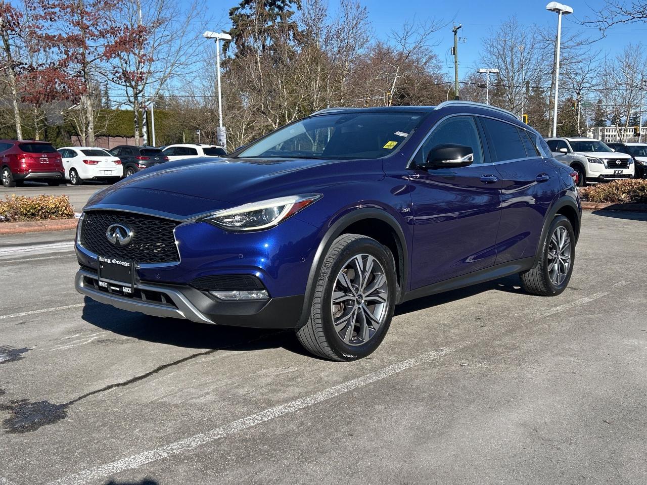 Used 2017 Infiniti QX30 AWD 4dr for sale in Surrey, BC