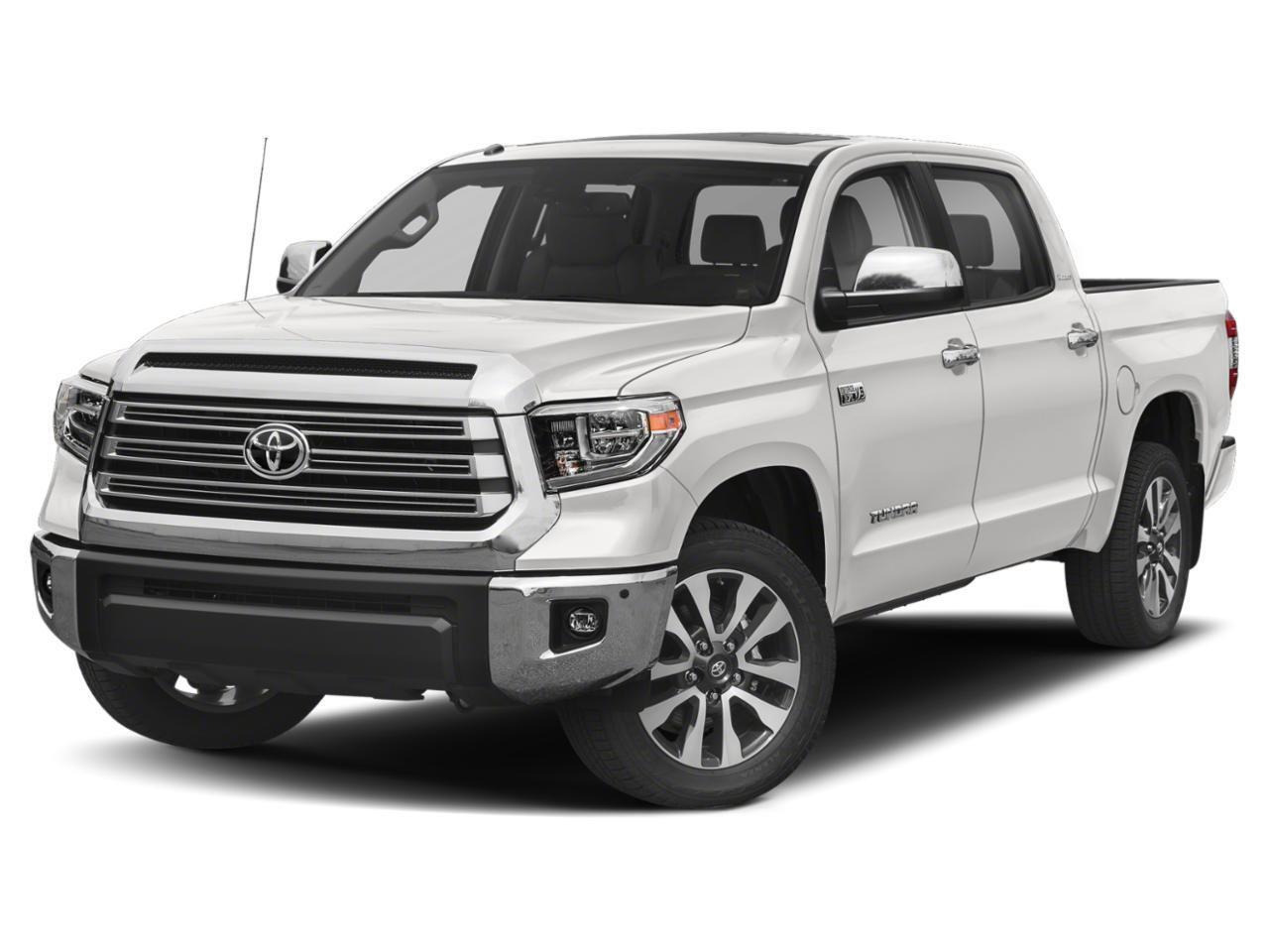 Used 2020 Toyota Tundra 4x4 Crewmax Platinum for sale in Surrey, BC