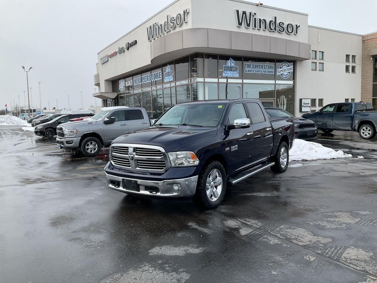 Used 2016 RAM 1500 Crew Cab for sale in Windsor, ON