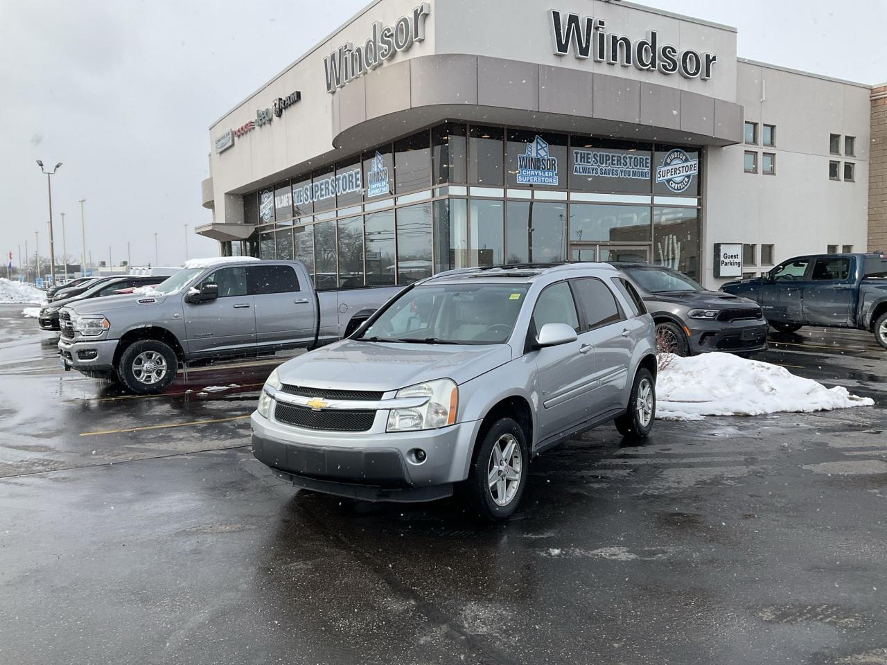 Used 2006 Chevrolet Equinox AS IS for sale in Windsor, ON