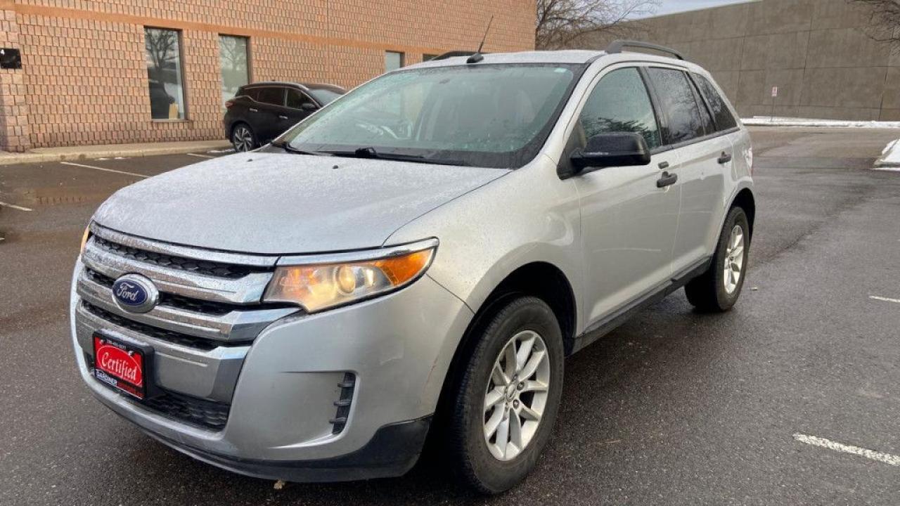 Used 2013 Ford Edge SE 4dr SUV (3.5L 6cyl 6A) for sale in Mississauga, ON