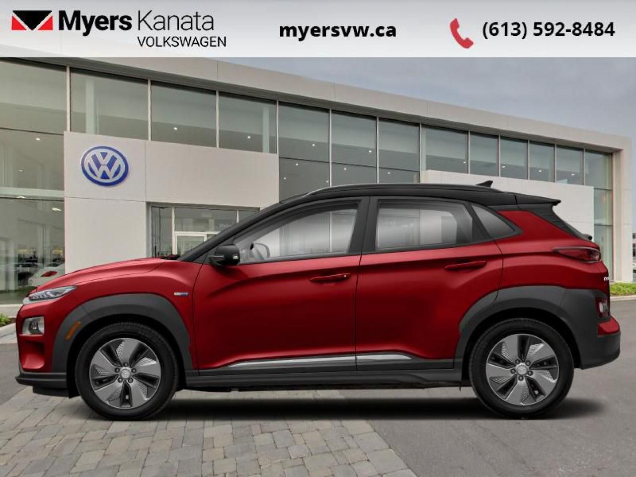 Used 2021 Hyundai KONA Electric Preferred  - Heated Seats for sale in Kanata, ON