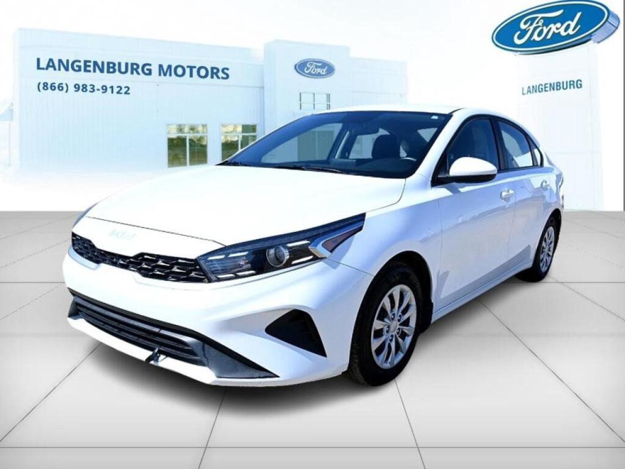 Used 2024 Kia Forte  for sale in Langenburg, SK