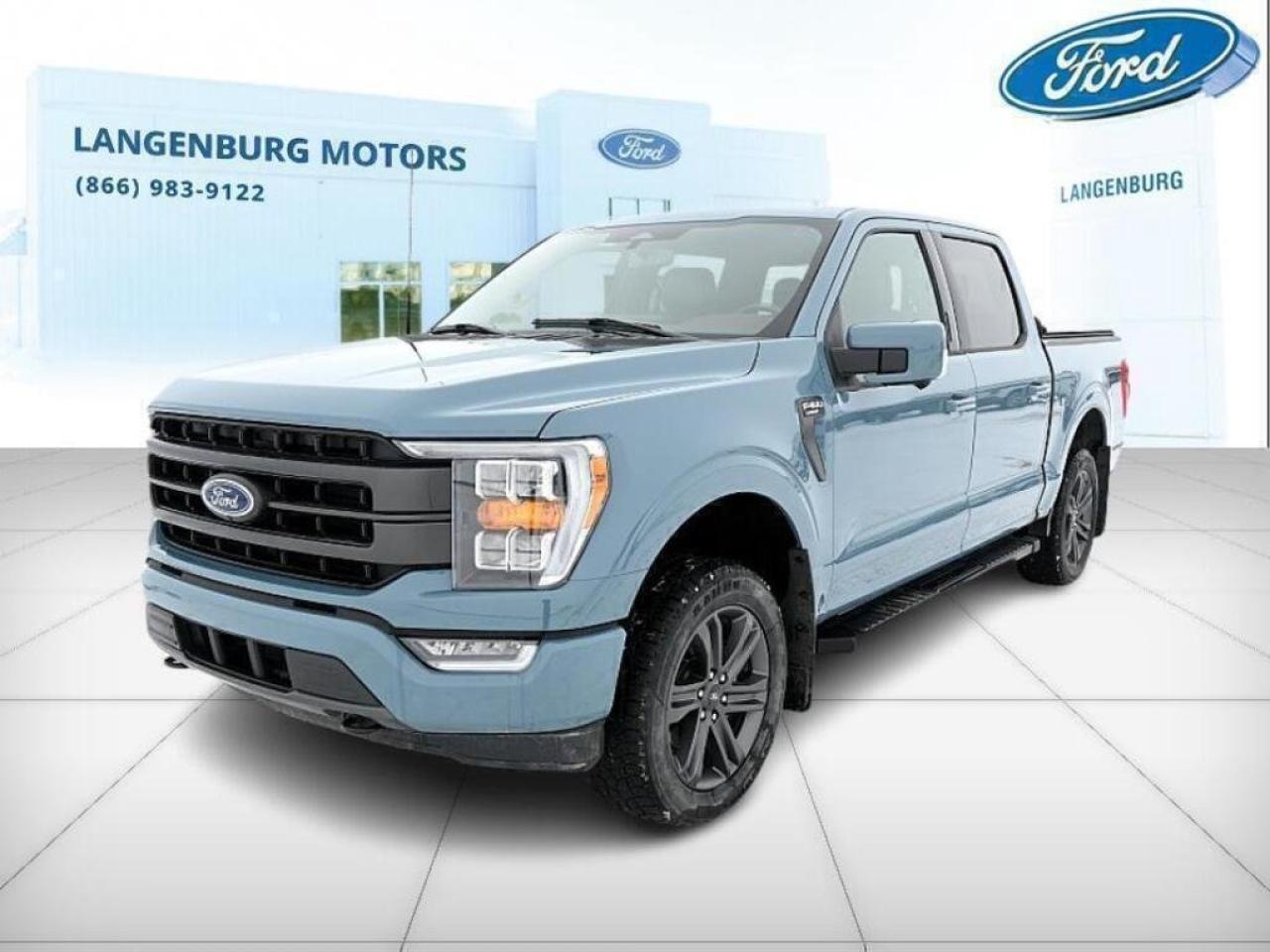 Used 2023 Ford F-150 Lariat for sale in Langenburg, SK