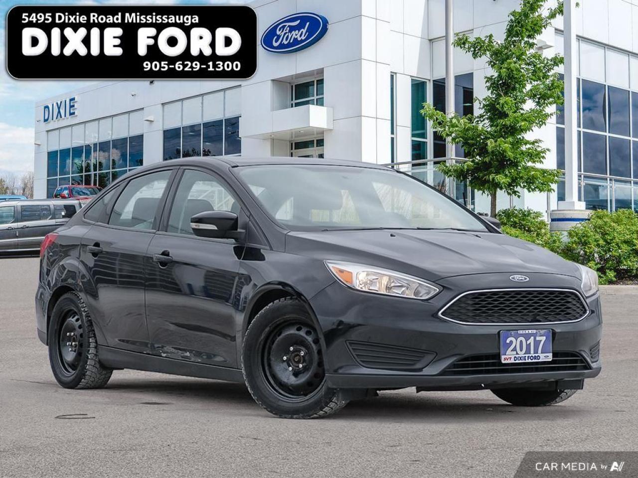 Used 2017 Ford Focus SE for sale in Mississauga, ON