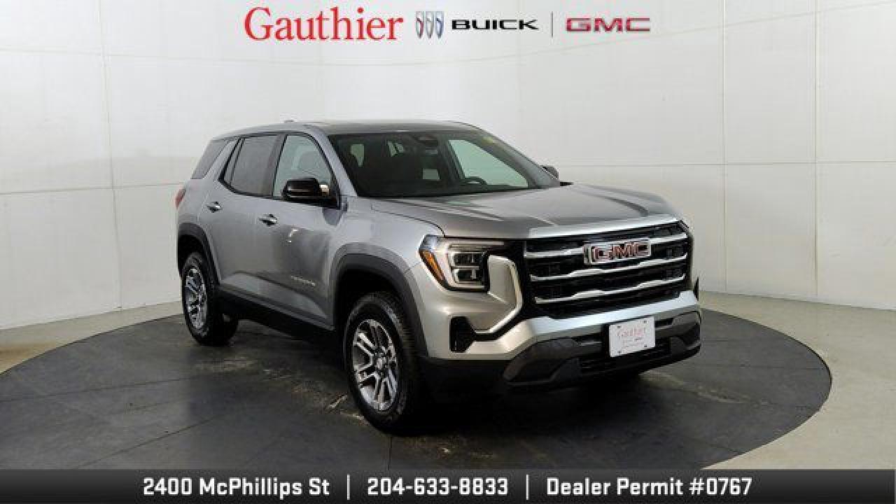 New 2025 GMC Terrain AWD Elevation for sale in Winnipeg, MB