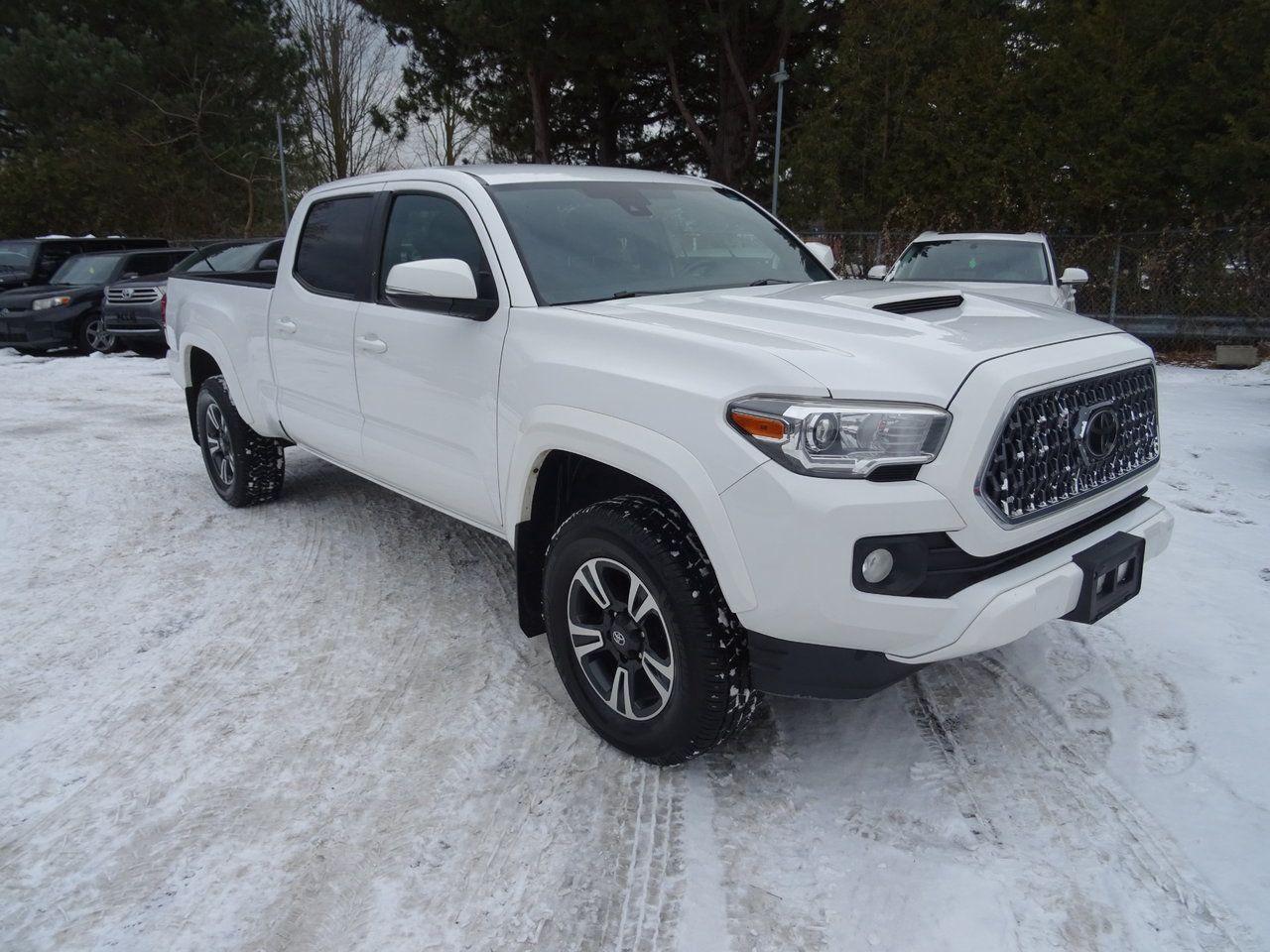 2018 Toyota Tacoma SR5 - Photo #4