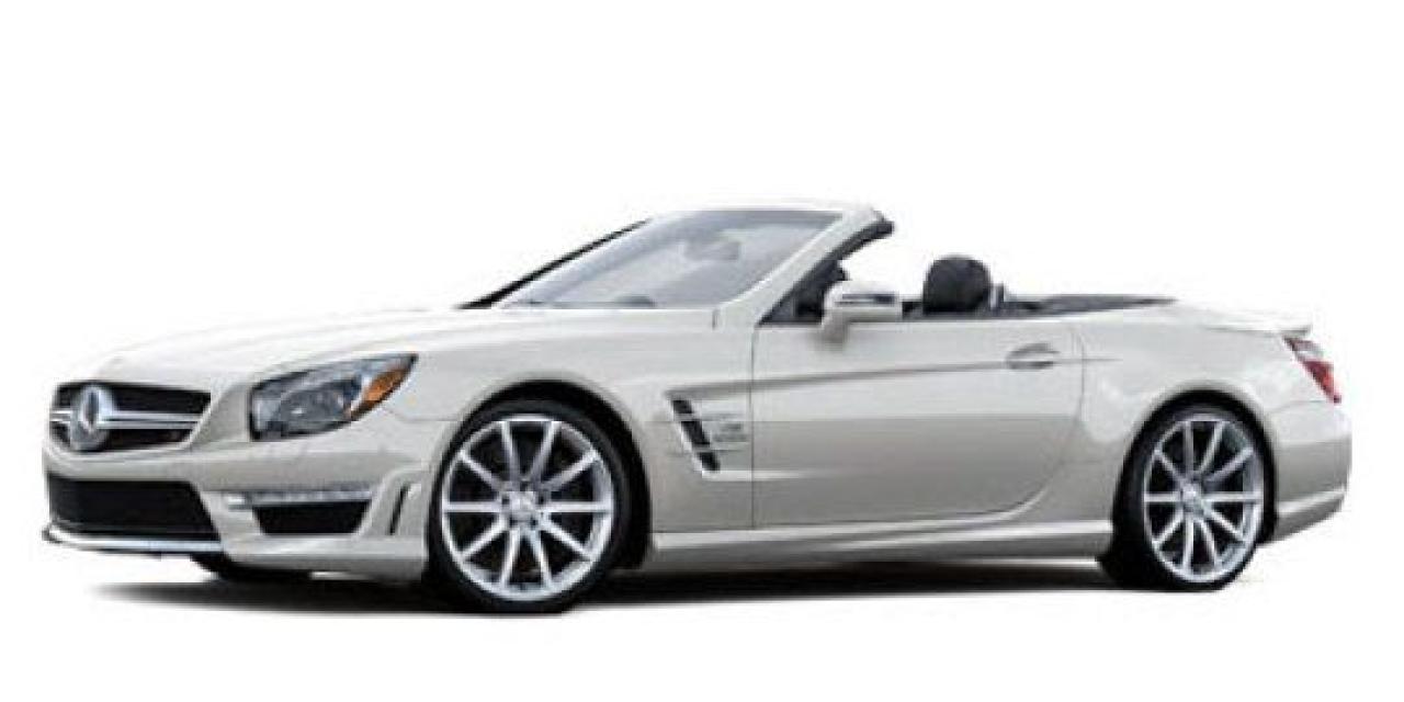 Used 2013 Mercedes-Benz SL-Class SL 63 AMG for sale in Thornhill, ON