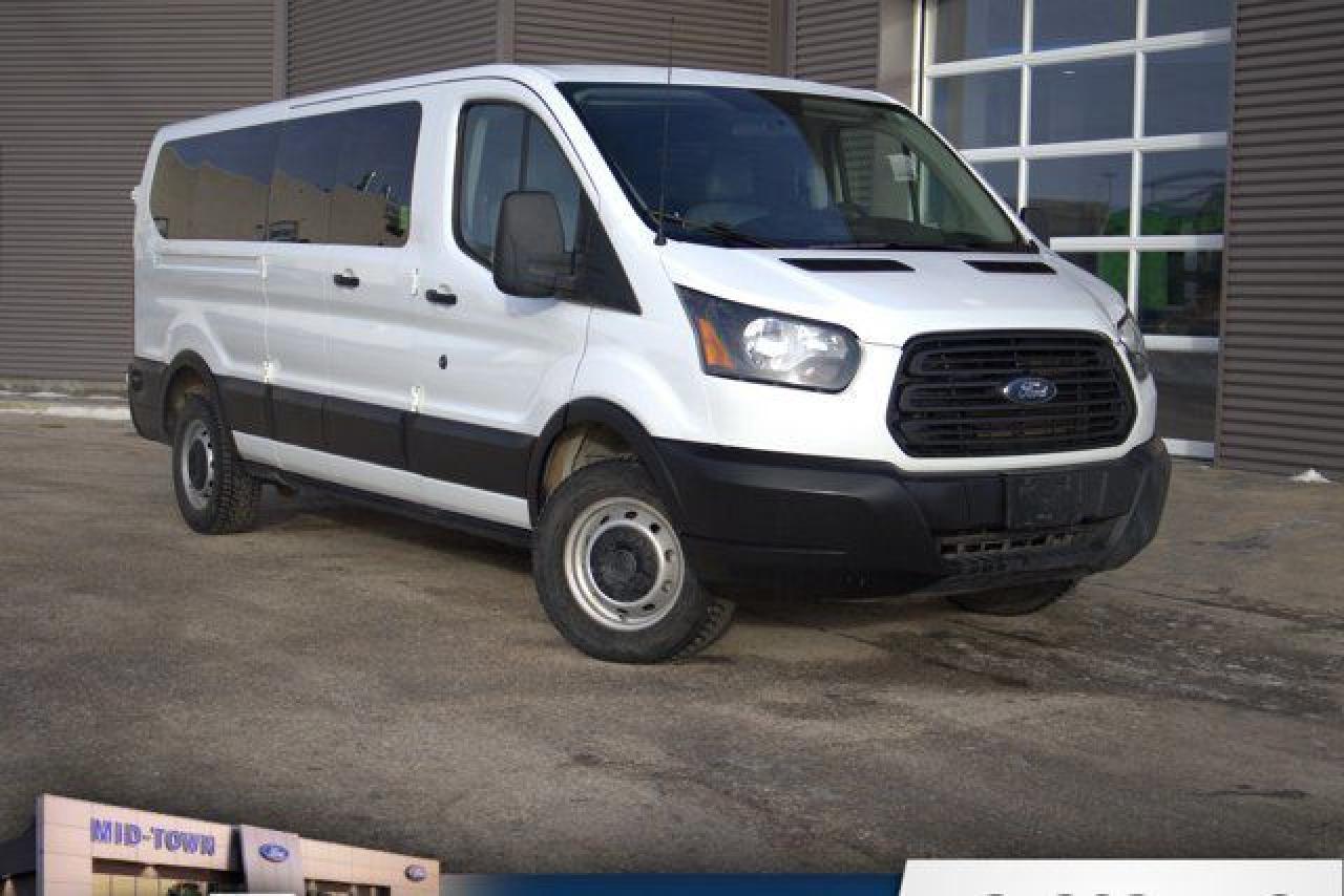 Used 2019 Ford Transit Passenger Wagon T350 for sale in Winnipeg, MB