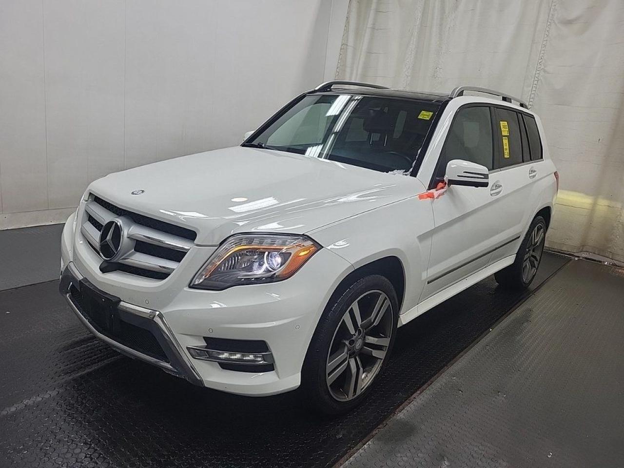 Used 2015 Mercedes-Benz GLK-Class GLK 250 BlueTec - Navigation System - Diesel  !!!! for sale in Burlington, ON