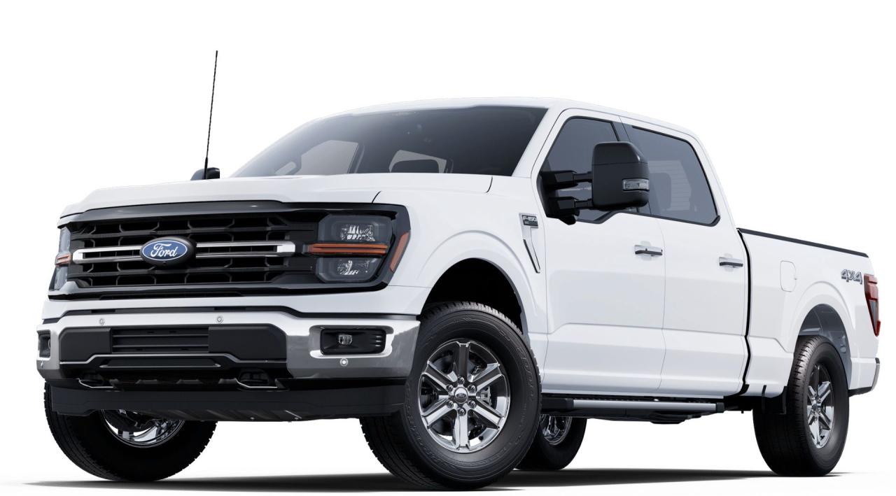 New 2025 Ford F-150 XLT for sale in Drayton Valley, AB