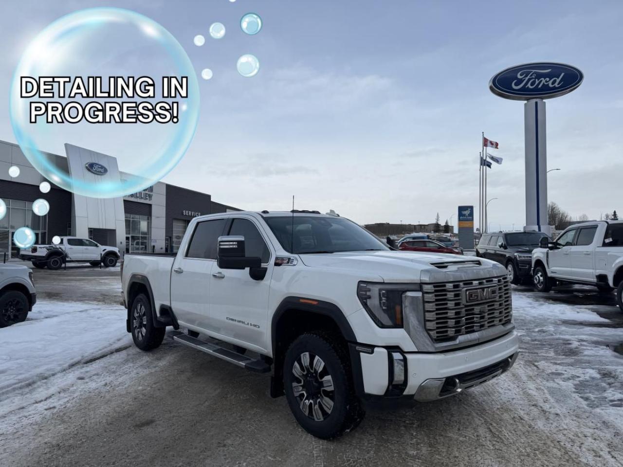 Used 2024 GMC Sierra 2500 Denali for sale in Drayton Valley, AB