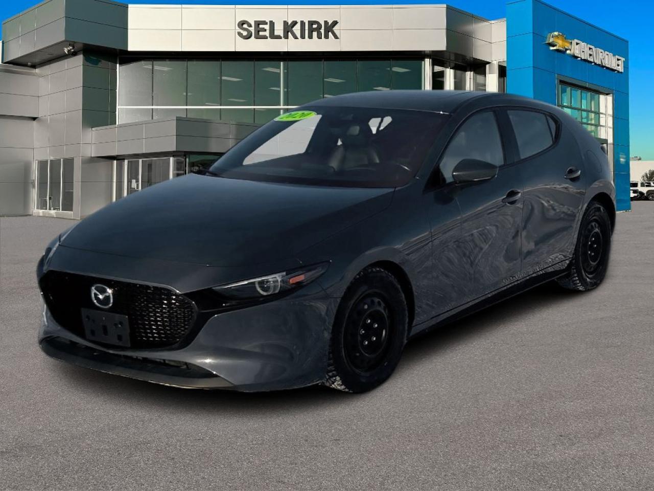 Used 2020 Mazda MAZDA3 SPORT GT for sale in Selkirk, MB