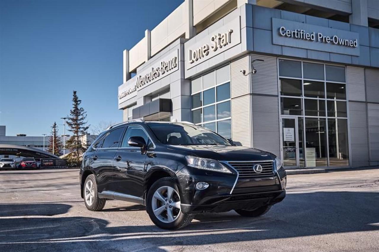 Used 2013 Lexus RX 350 6A for sale in Calgary, AB