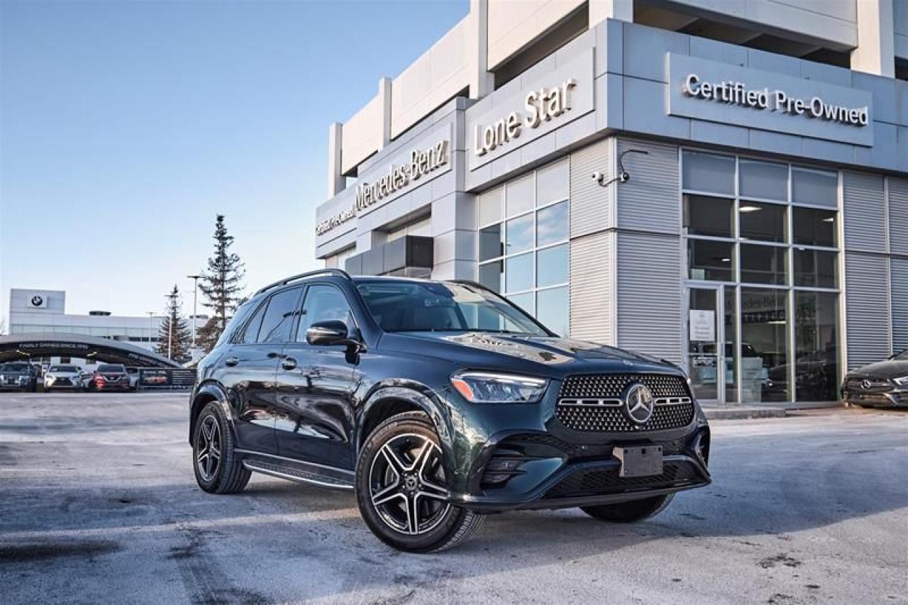 Used 2024 Mercedes-Benz GLE350 4MATIC SUV for sale in Calgary, AB