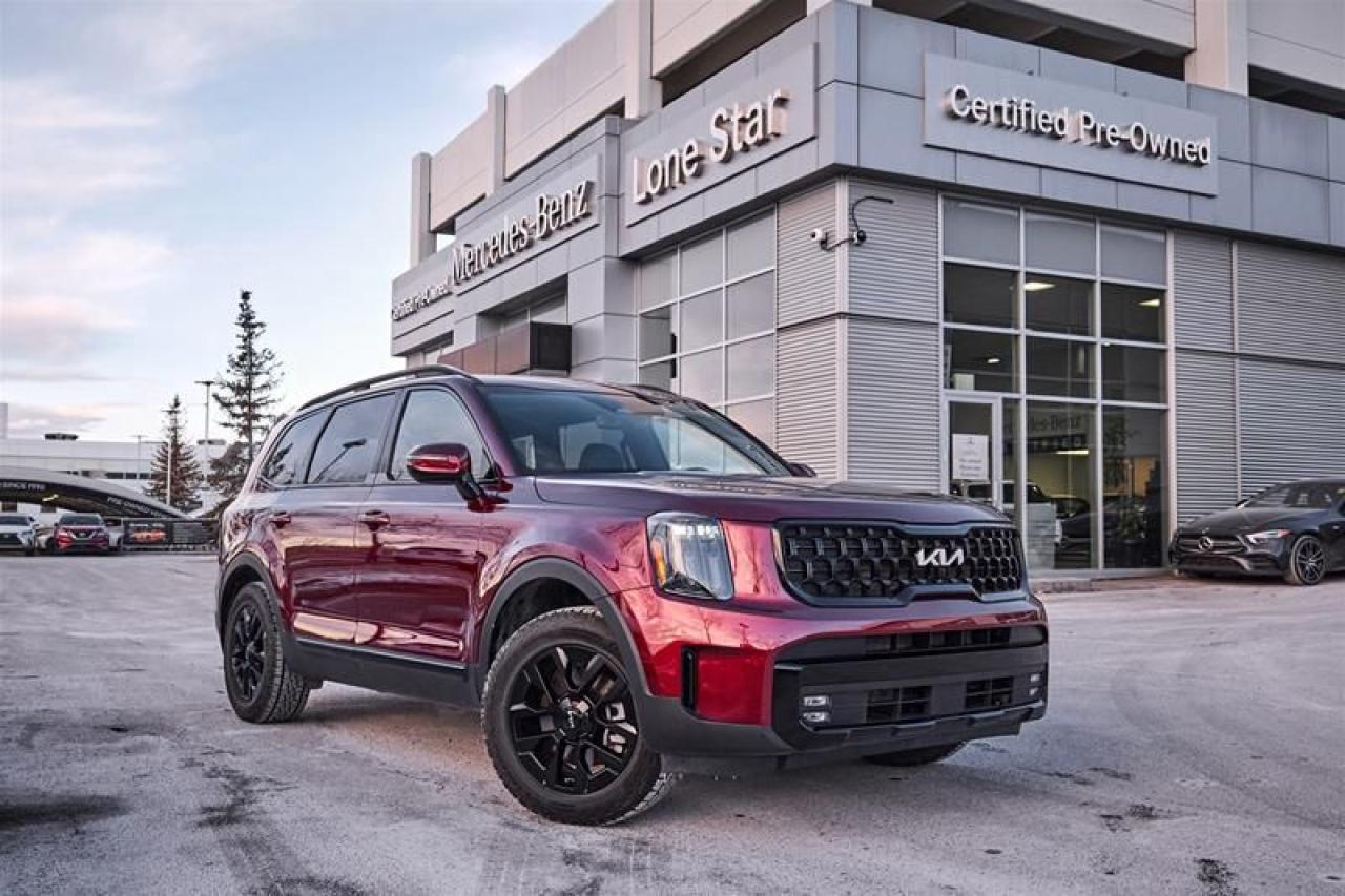 Used 2024 Kia Telluride X-pro AWD for sale in Calgary, AB