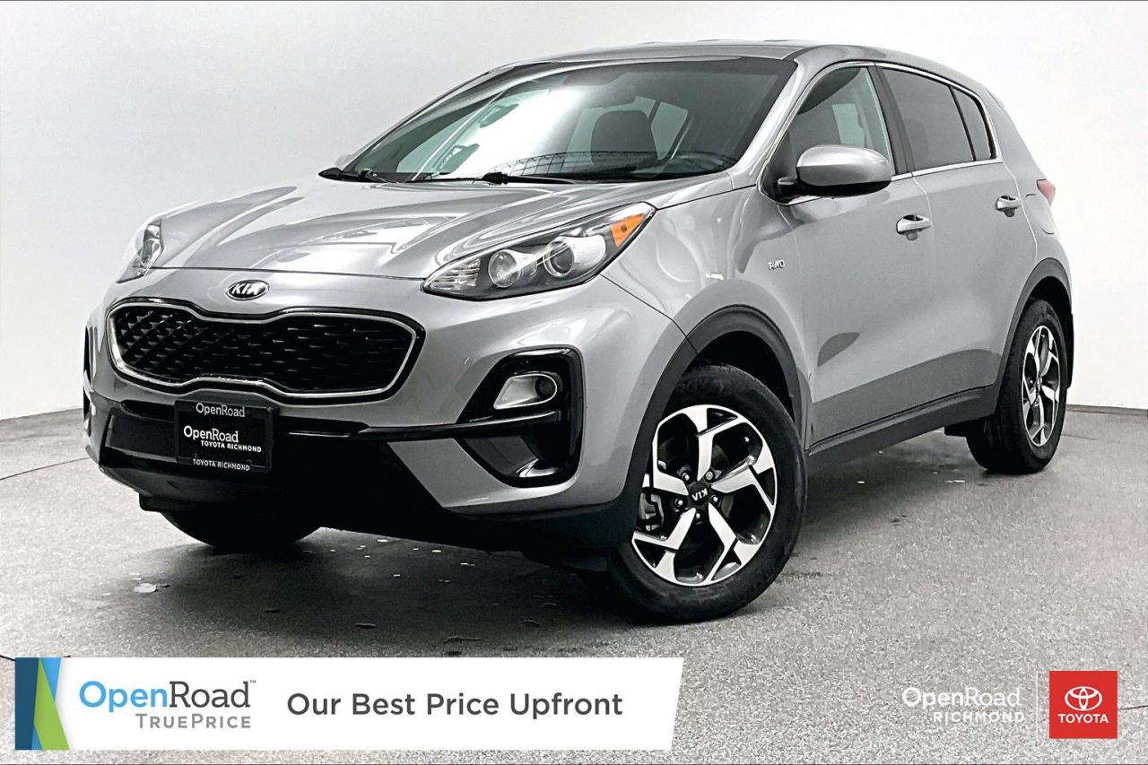 Used 2020 Kia Sportage LX AWD for sale in Richmond, BC