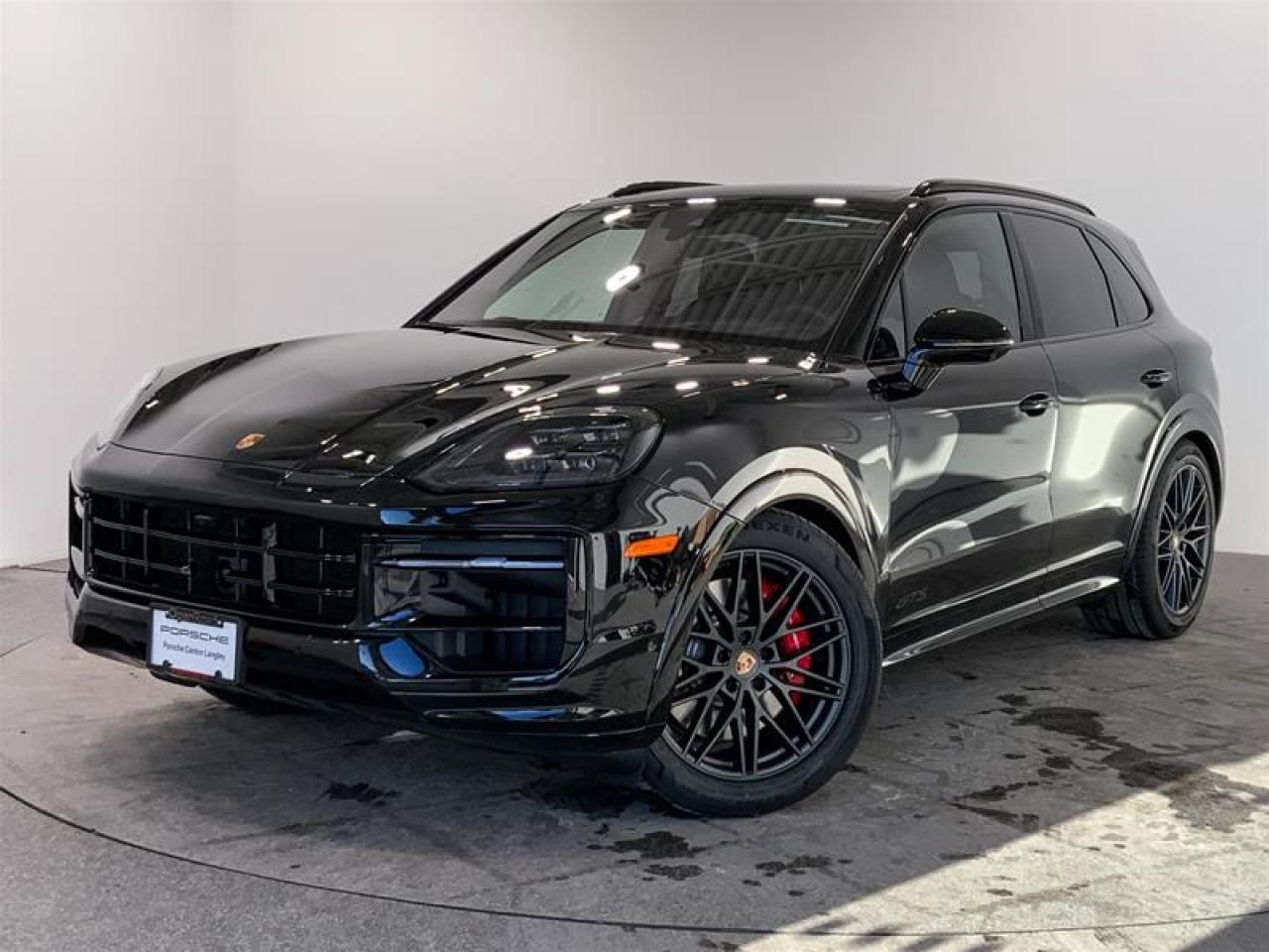 New 2025 Porsche Cayenne GTS AWD for sale in Langley City, BC