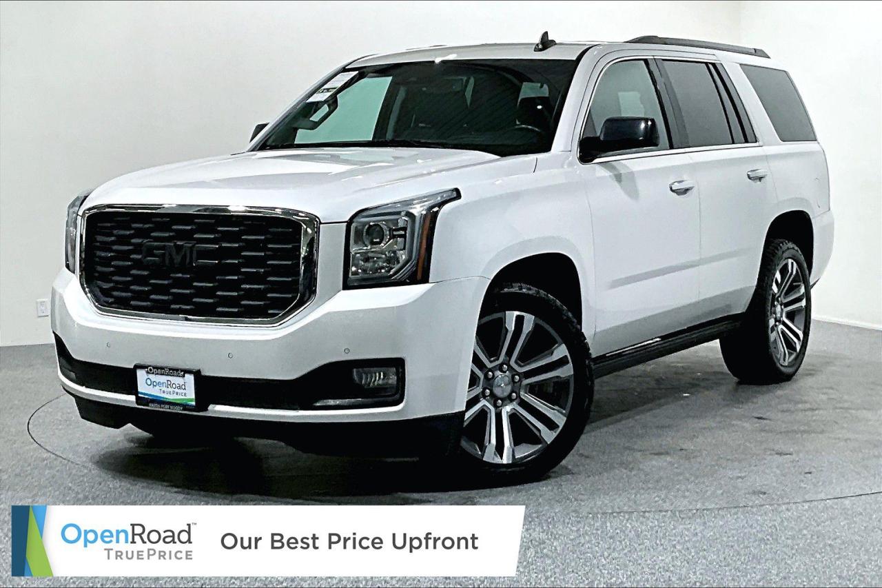 Used 2019 GMC Yukon 4x4 Denali for sale in Port Moody, BC